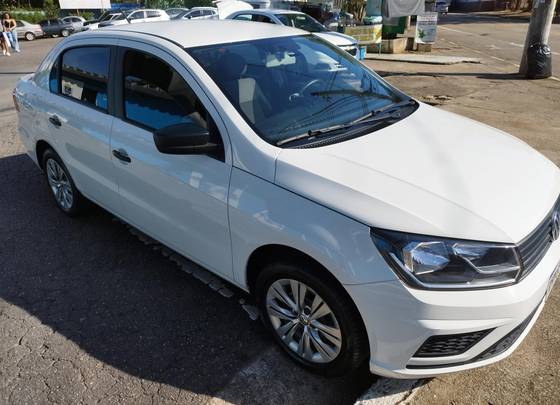 VOLKSWAGEN VOYAGE 1.6 MSI TOTALFLEX 4P MANUAL